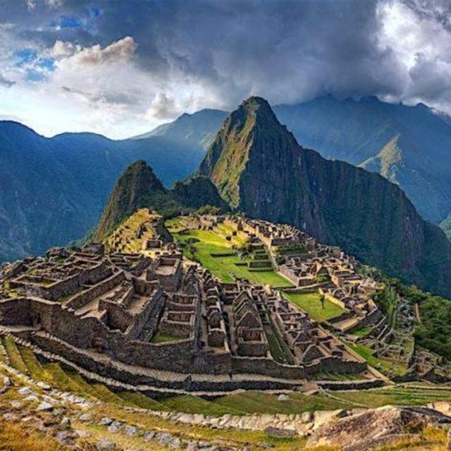 Honeymoon - Private Tour Of Machu Picchu