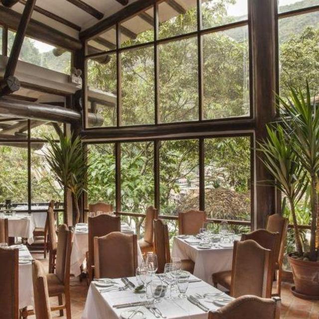 Honeymoon - Wine and Dine at Machu Picchu Pueblo Hotel