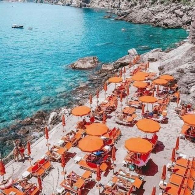 One Fire Beach Club - Praiano
