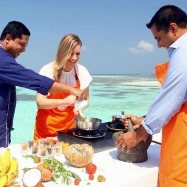 Cooking Class for two