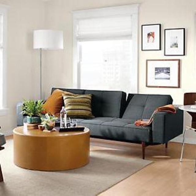 New Couch