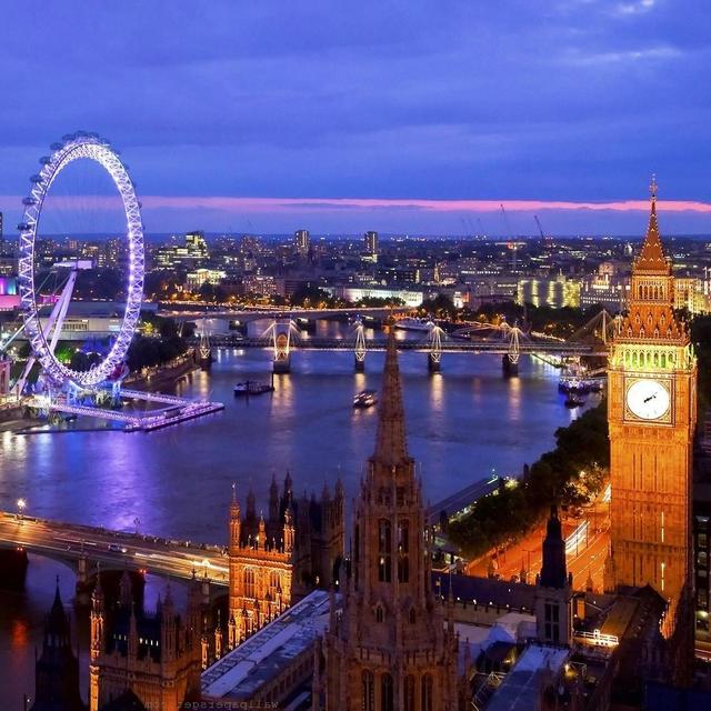 London Trip