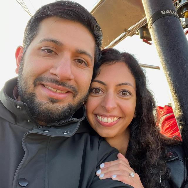 Building our life together