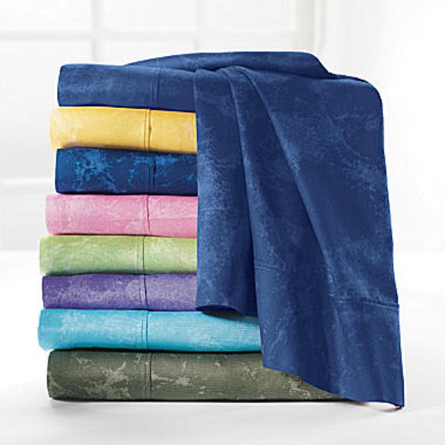 JCPenney Home™ 300tc Splash Sheet Set