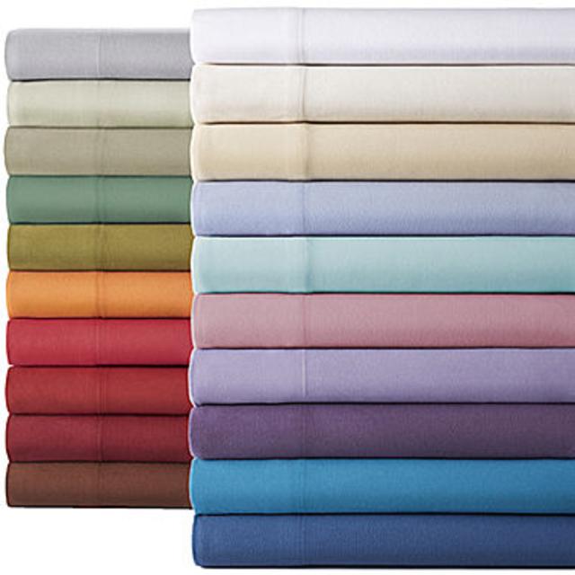 Micro Flannel® Solid Sheet Set