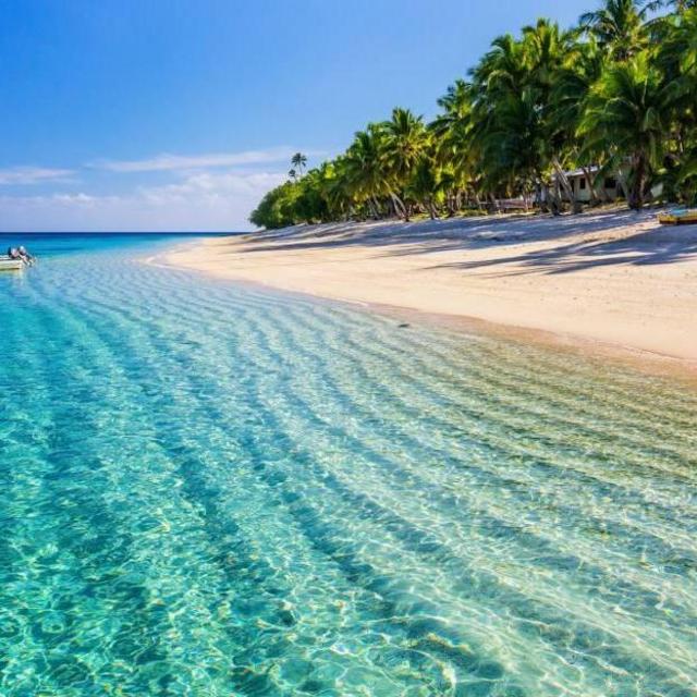 Honeymoon Resort Fiji