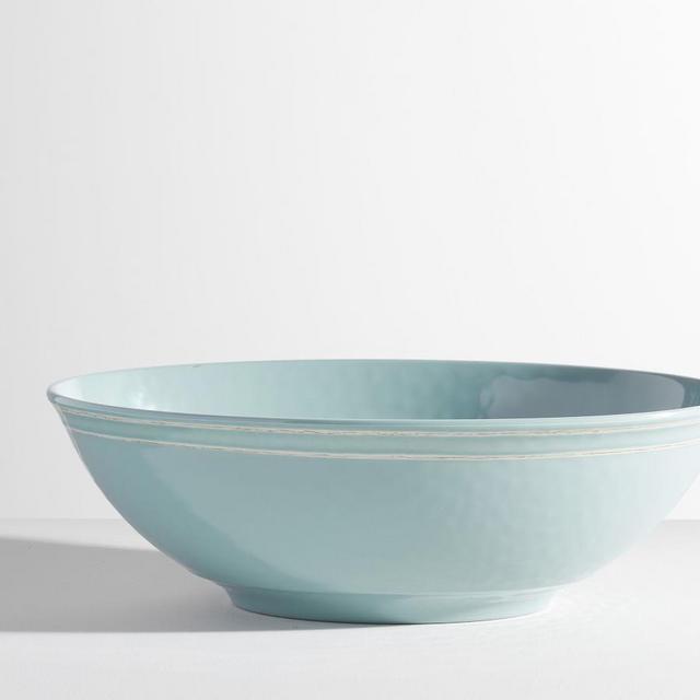 Cabana Melamine Oval Serving Bowl