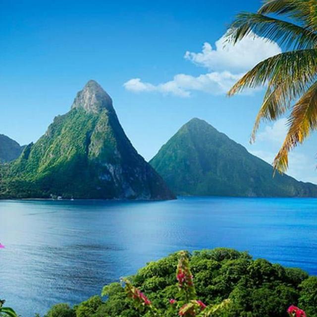 St.Lucia Honeymoon