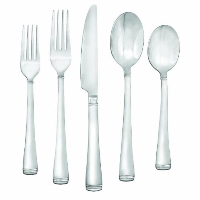 Faberware 20-Piece Flatware Set