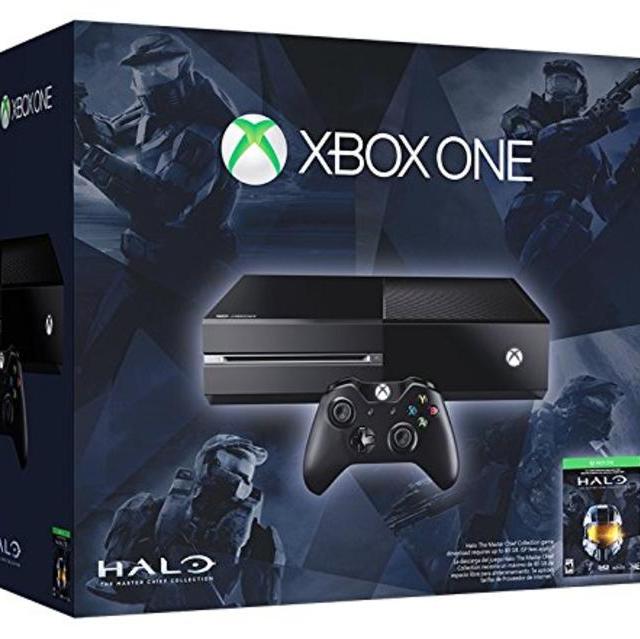 Xbox One 500GB Console