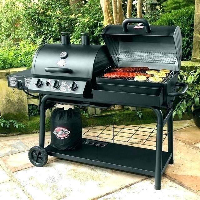Fancy BBQ/Grill