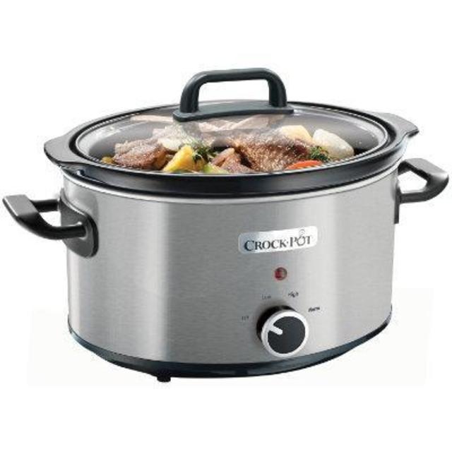 Crock Pot  - Slow Cooker 201015 3,7Liter