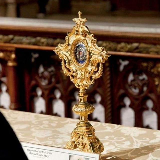 First or Second Class Relic