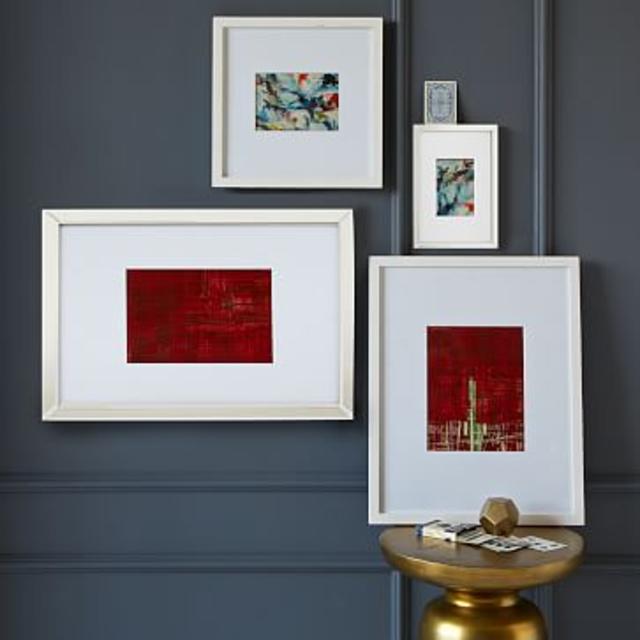 Gallery Frames - White - 9 x 11