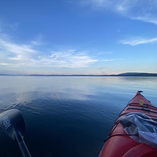 Kayaks for 2