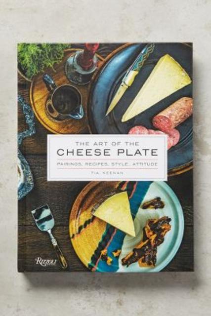 The Art Of The Cheese Plate