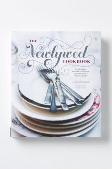 The Newlywed Cookbook