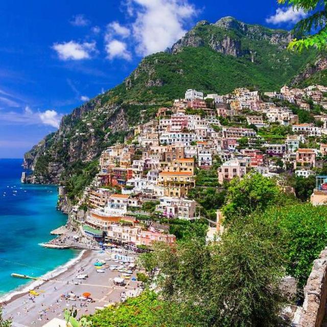 Our Honeymoon Fund - Italy!