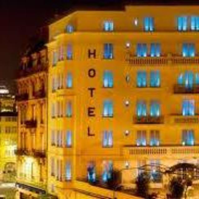 Honeymoon Hotel