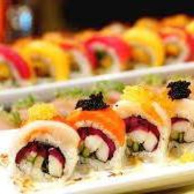 Date Night at Japonesa