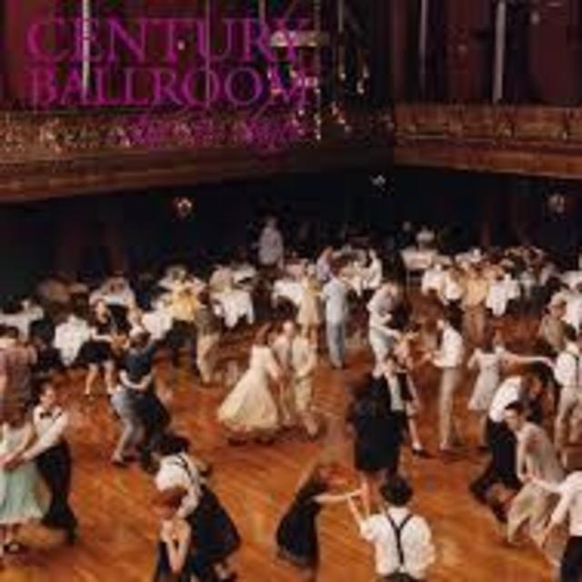 Dancing at the Century Ballroom