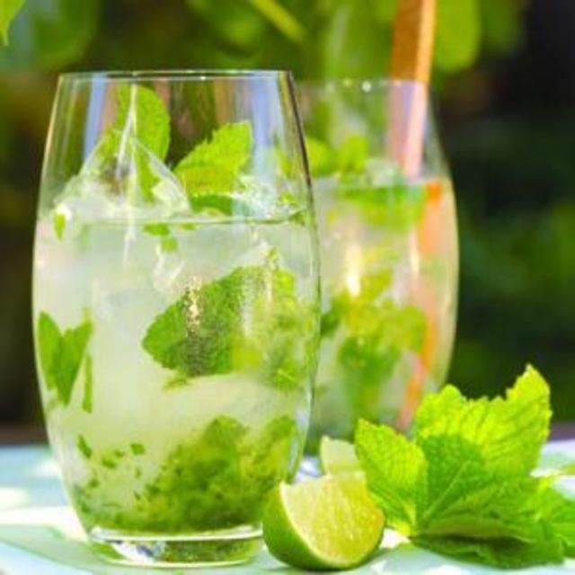 Mojitos and mimosas