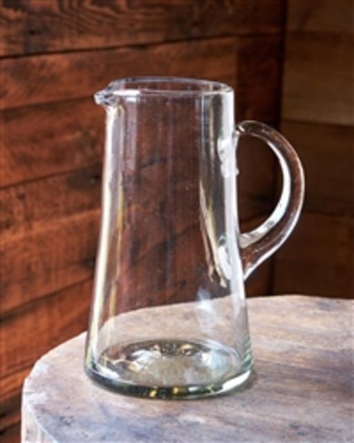 Glass Pitcher