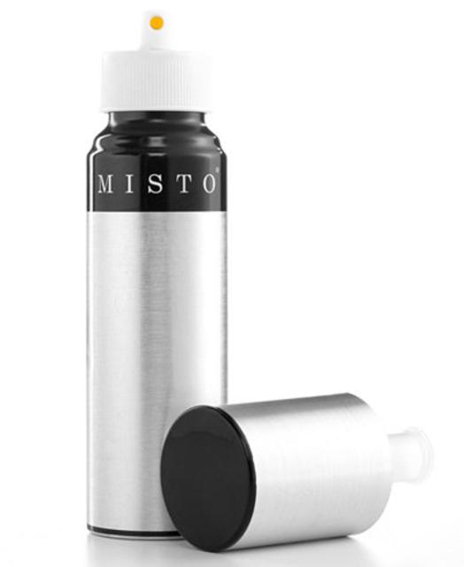 Spray Can, Misto