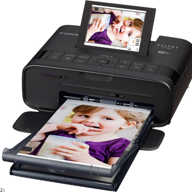 Canon Photograph CP1300 Printer