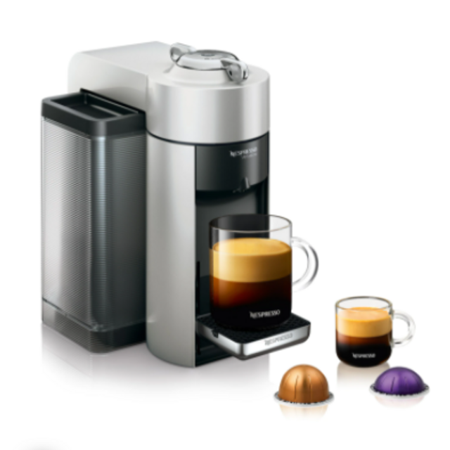 Evoluo Titan | Vertuo Coffee Maker | Nespresso USA