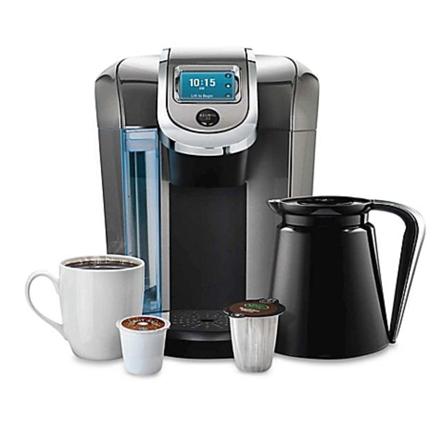 Keurig® 2.0 K550 Coffee Brewing System