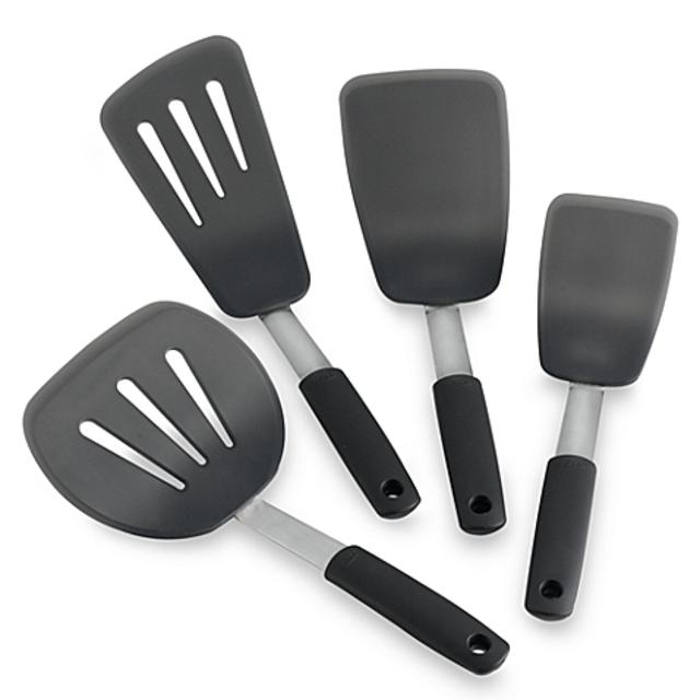 OXO Good Grips® Silicone Flexible Turners