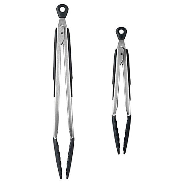 OXO Good Grips® Tongs with Silicone Heads