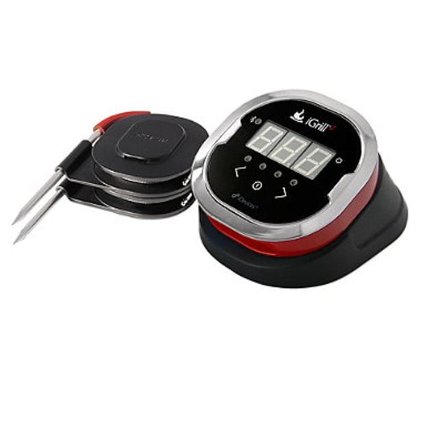 iDevices® iGrill2® Grilling Thermometer with Bluetooth®