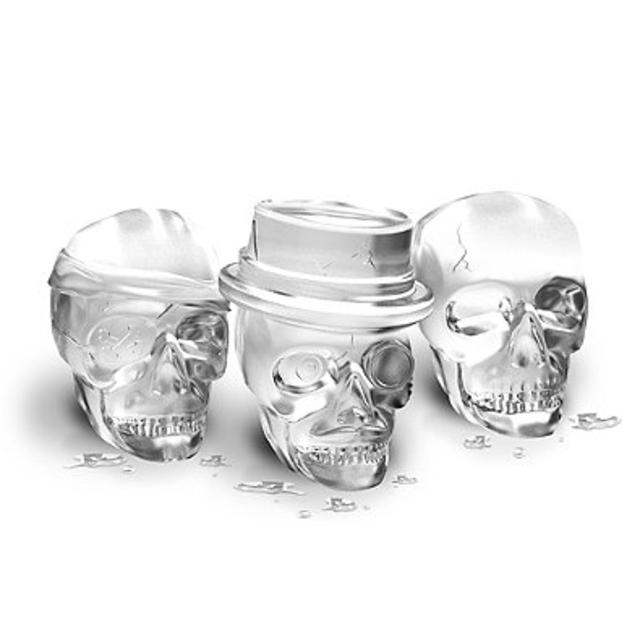 Tovolo® Skull Ice Molds