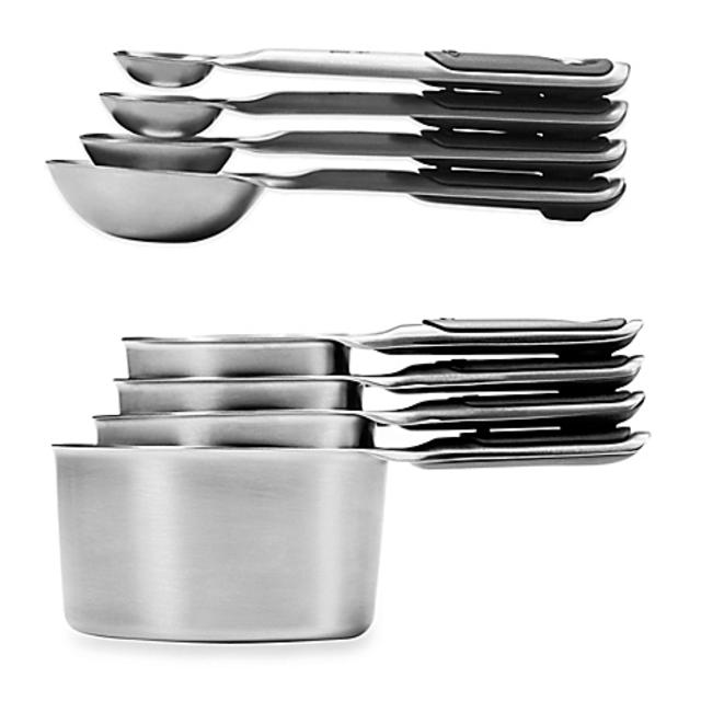 OXO Good Grips® Stainless Steel Measuring Cups