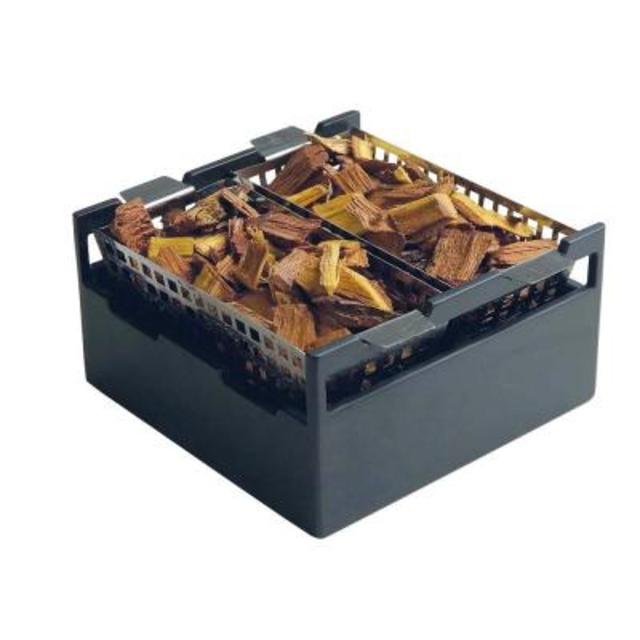 Soak and Smoke Wood Chip Soaker