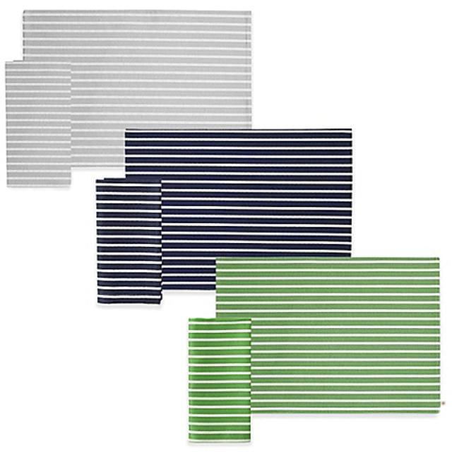 kate spade new york Harbour Drive Placemat and Napkin