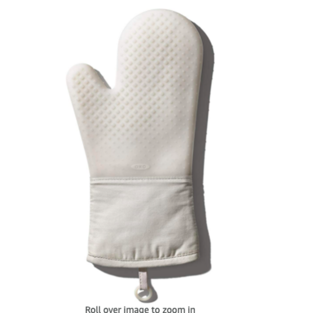 OXO Good Grips Silicone Oven Mitt, Oat
