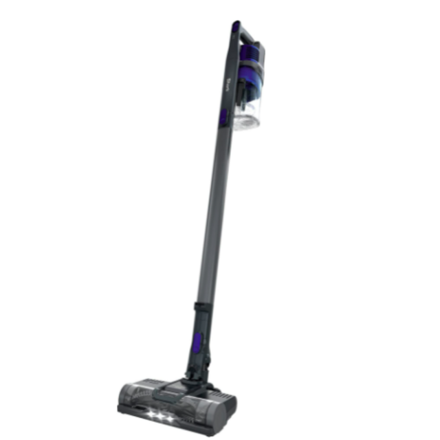 Shark IX141 Impact Cordless Stick Vacuum, 7.5 lbs, Grey