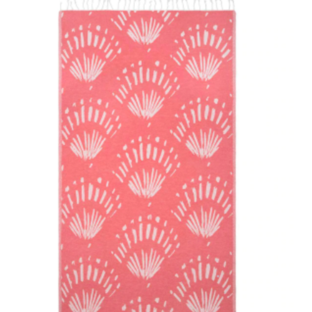 Sand Cloud Beach Towel, Scallop