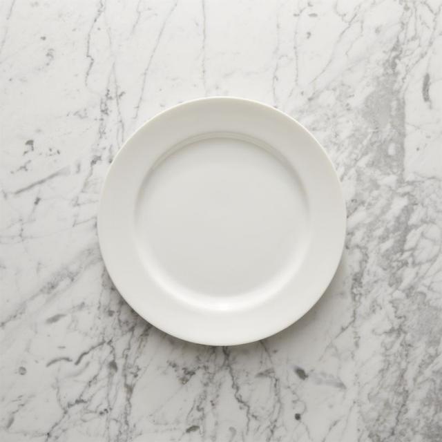 Maison Salad-Dessert Plate