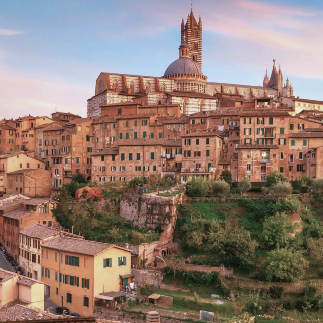 Siena City Tour