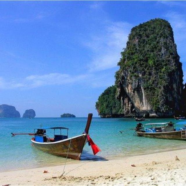 Honeymoon Koh Lipe Private Long Tail Boat Tour