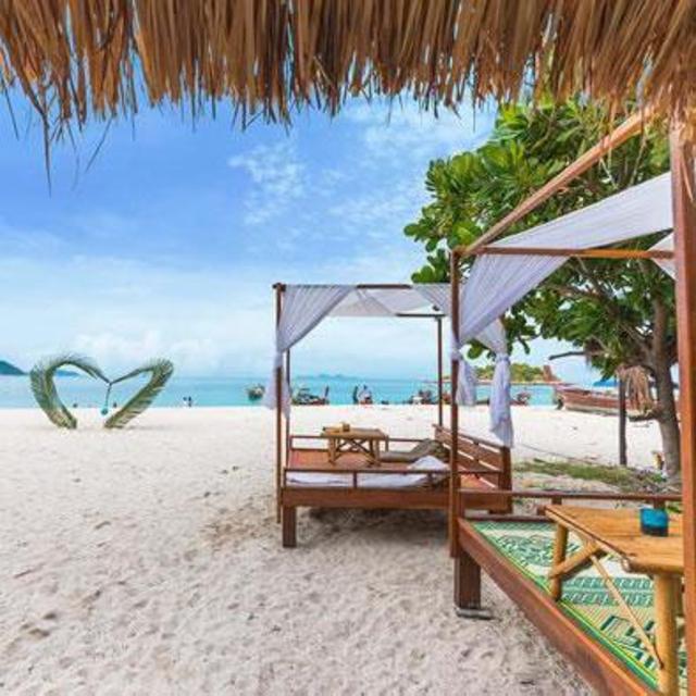 Honeymoon Koh Lipe Sawan Resort Hotel (Night 1 of 5)