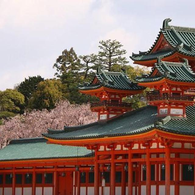 Honeymoon Kyoto Ryokan (Night 1 of 2)