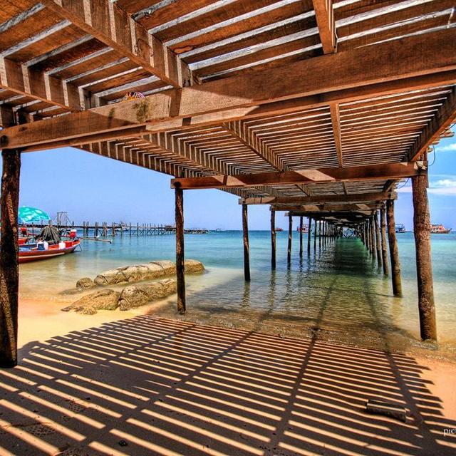 Honeymoon Koh Lipe Sawan Resort Hotel (Night 4 of 5)