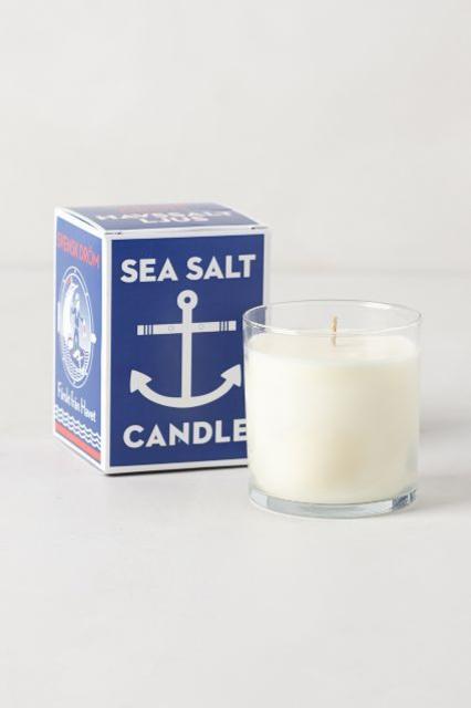 Swedish Dream Sea Salt Candle