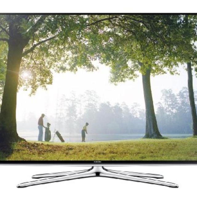 Samsung UN48H6350 48-Inch 1080p 120Hz Smart LED TV (2014 Model)