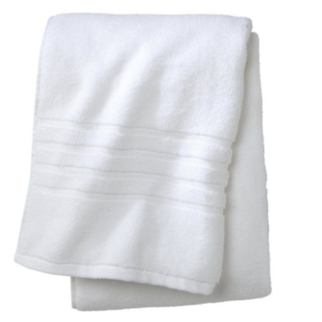 Luxury Solid Bath Towels - Fieldcrest™